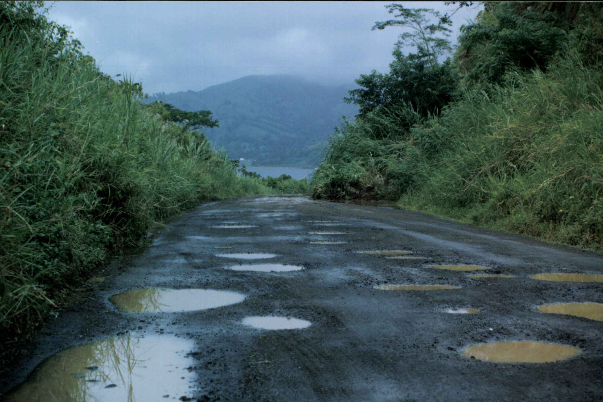roads, Costa Rica